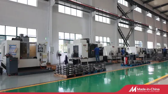 Lsb High-Performent 400t Cold Chamber Die Casting Machine
