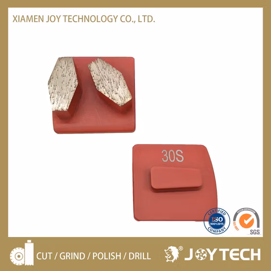 Disque de meulage diamant à Double cercueil, disque de meulage en béton, outil abrasif en diamant