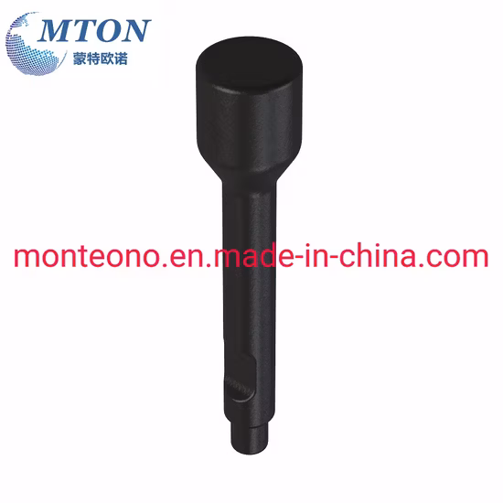 Tige de forage personnalisée, fabricant chinois, disjoncteur hydraulique, cône émoussé, ciseau à cale Moil