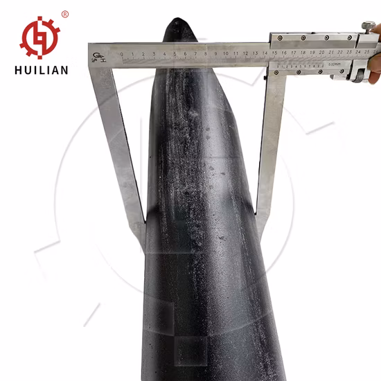 Usine OEM Saga Msb550 Msb 600 Msb700 marteau hydraulique brise-roche à béton ciseau